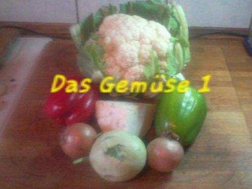 Rinder-Gemüse-Suppe à ka Jörg
