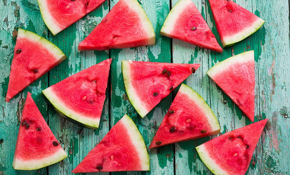 Melonen-Rezepte – als Dessert und pikant