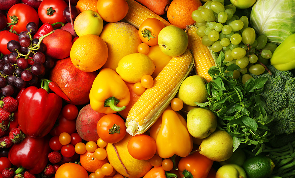 Vitaminaufnahme: Obst & Gemüse vs. Nahrungsergänzung