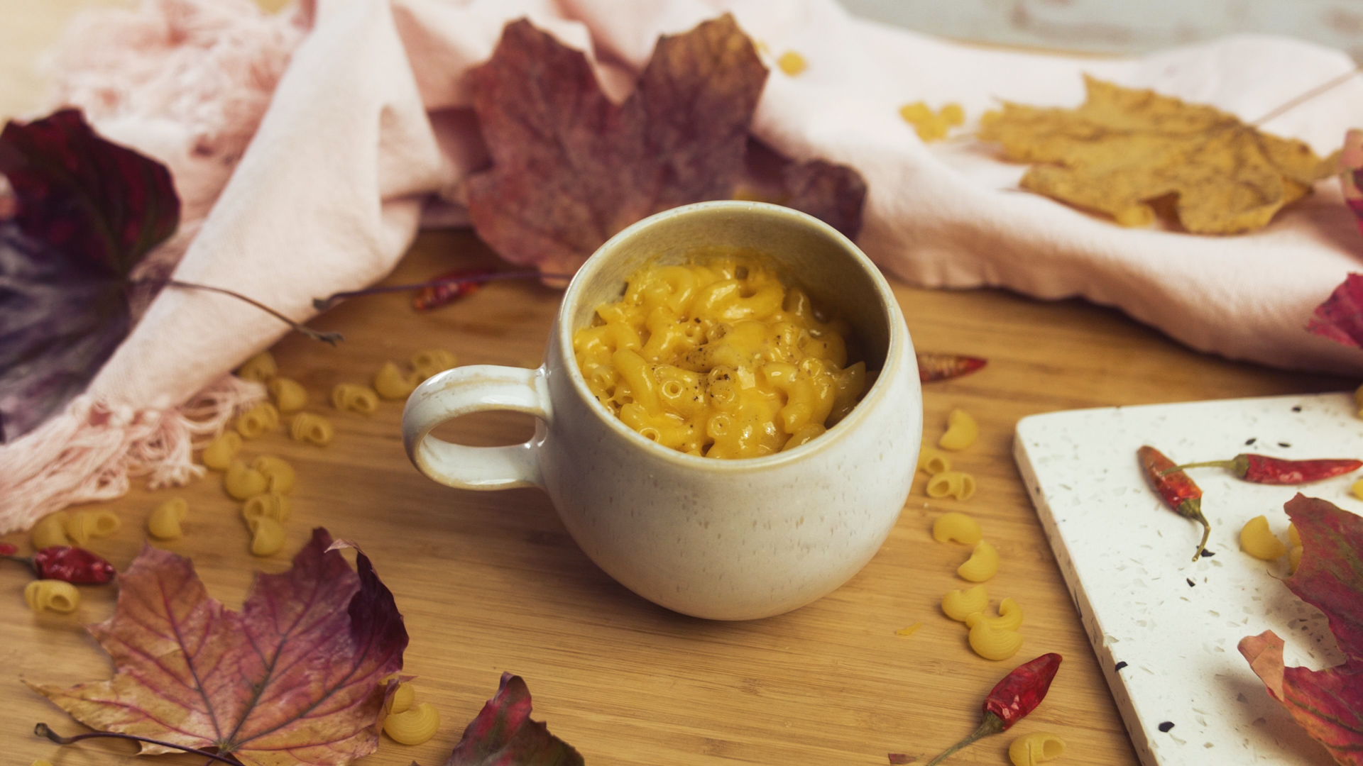 Unser Rezept der Woche: 6 Minuten Mac & Cheese