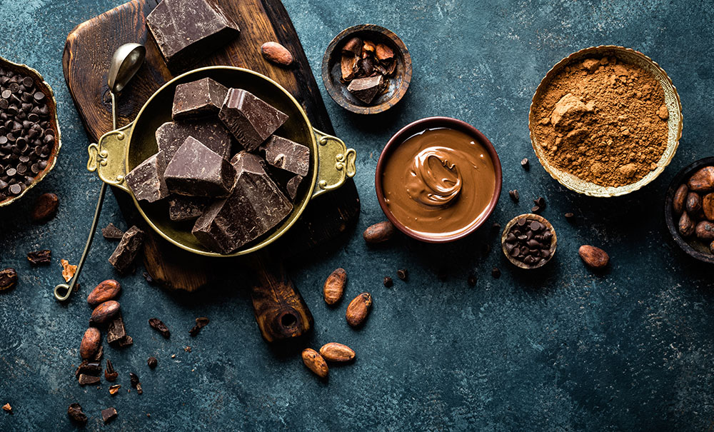 Rezepte mit Schokolade: Unsere Lieblinge