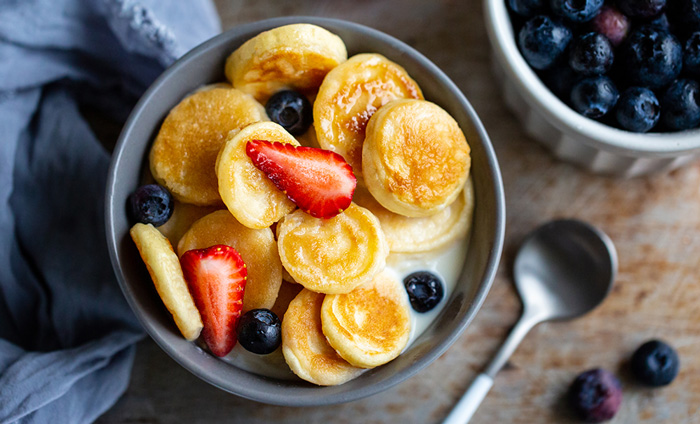 Pancake Cereal: DER neue Frühstückstrend