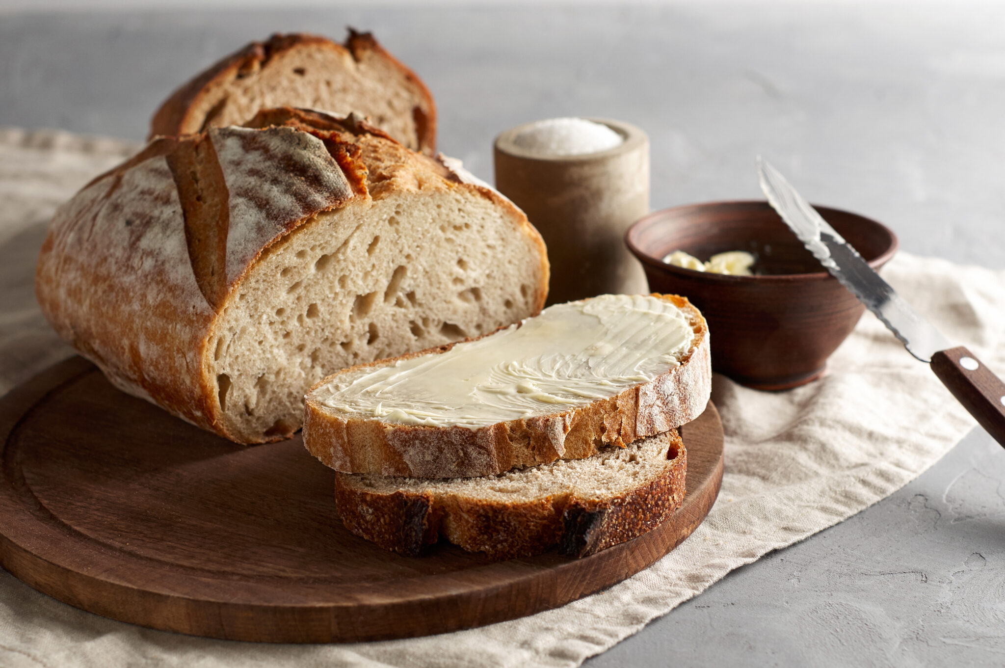 Nicht nur geschmacklich ein Highlight: Das macht ein gutes Brot aus