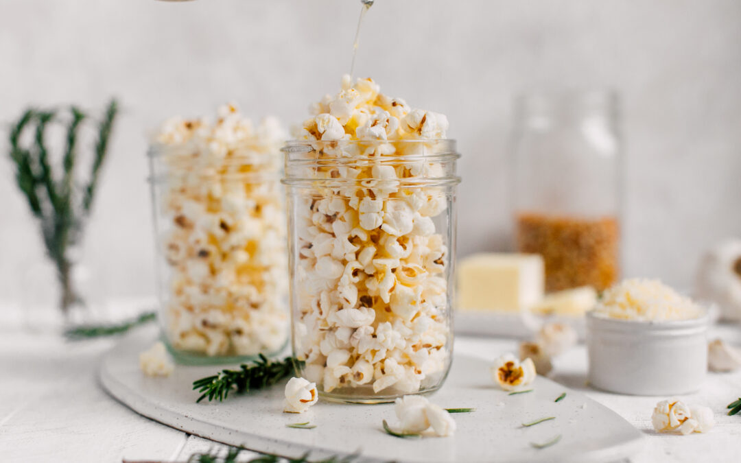 Popcorn selbst machen – diese Möglichkeiten gibt es 